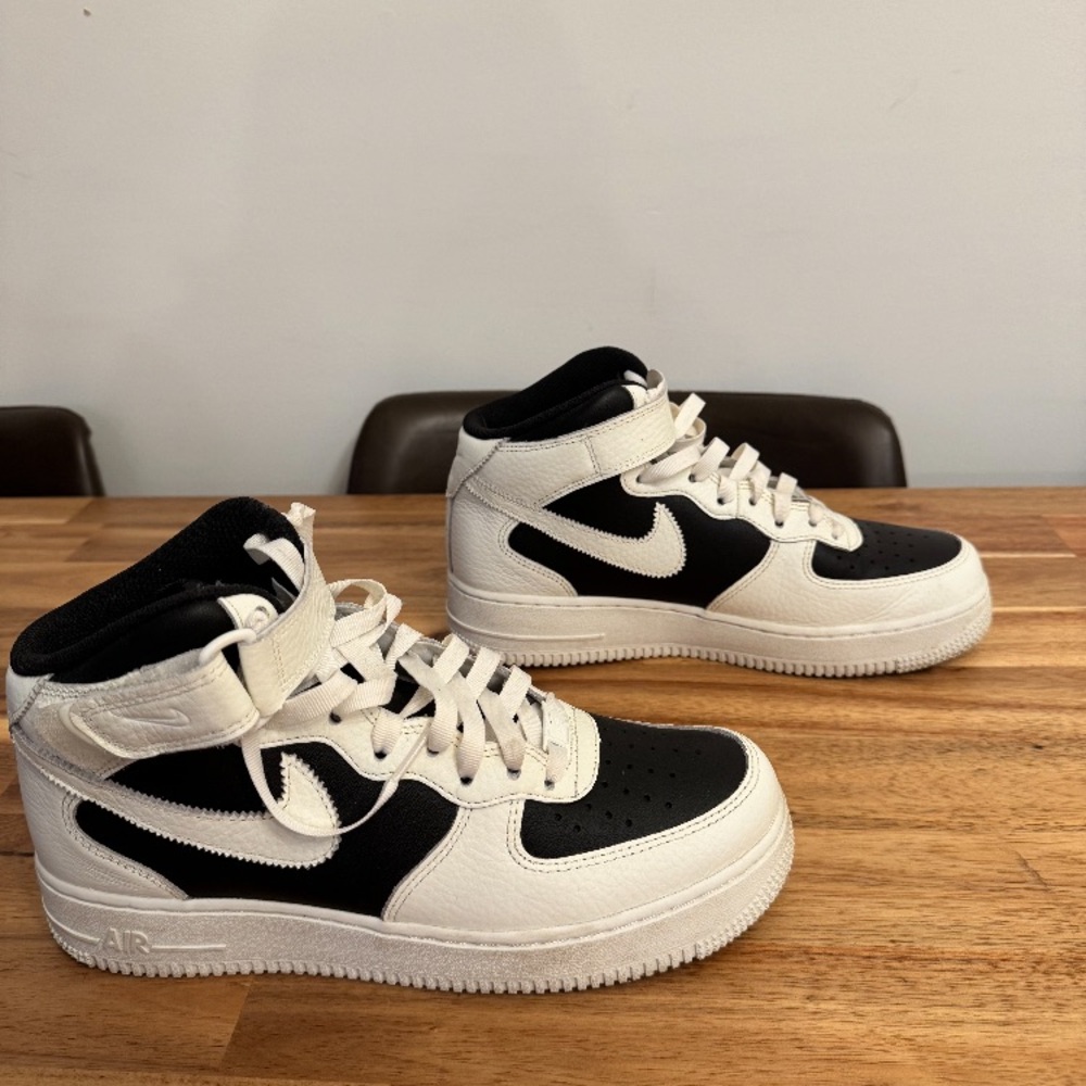 2021 Nike Air High Top